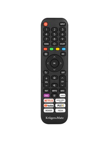 TELECOMANDA TV SISTEM VIDAA... - Tik.ro