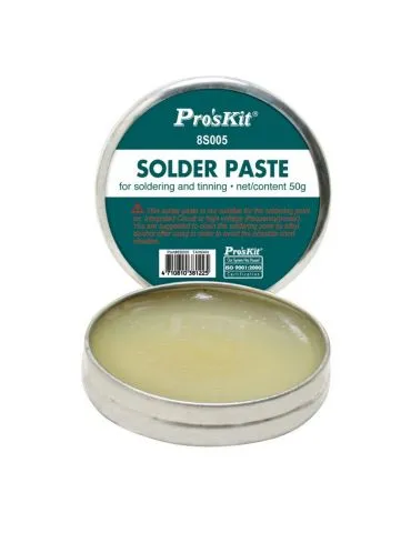 Pasta decapanta, Pro'skit - Tik.ro