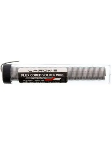 Fludor 17gr tub 1.0mm - Tik.ro