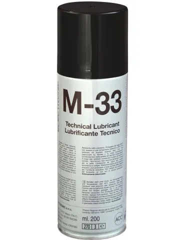 Spray ulei tehnic DUE-CI 200ml - Tik.ro