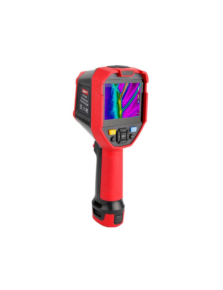 Thermal Imaging Cameras Camera termica, TFT 3.5", WiFi, UTi720E UNI-T