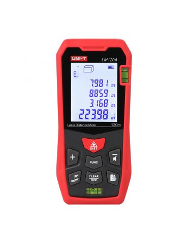 Telemetru digital cu laser,... - Tik.ro