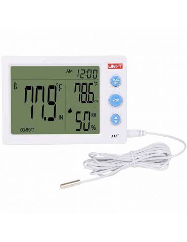 Termohigrometru digital... - Tik.ro