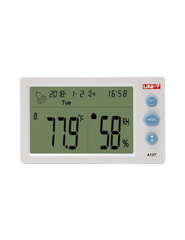 Termohigrometru digital... - Tik.ro