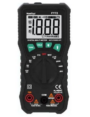 Multimetru digital FY72... - Tik.ro