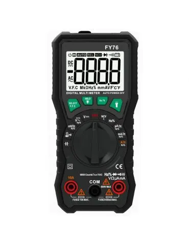 Multimetru digital FY76... - Tik.ro