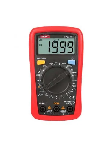 Multimetru digital UT131C... - Tik.ro