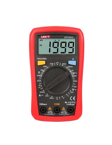 Multimetru digital UT131C... - Tik.ro