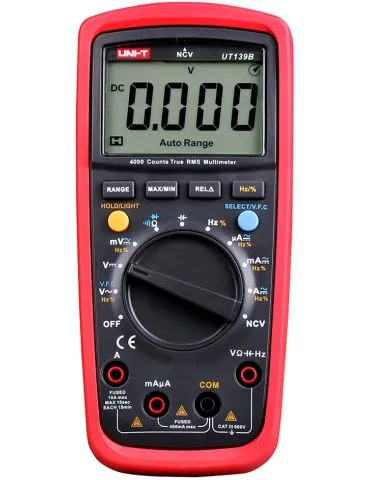 Multimetru digital UT139B... - Tik.ro