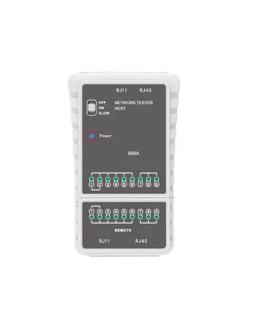 Tester pentru cablu retea... - Tik.ro