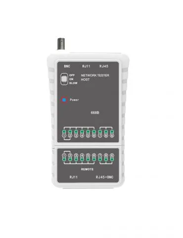 Tester pentru cablu retea... - Tik.ro