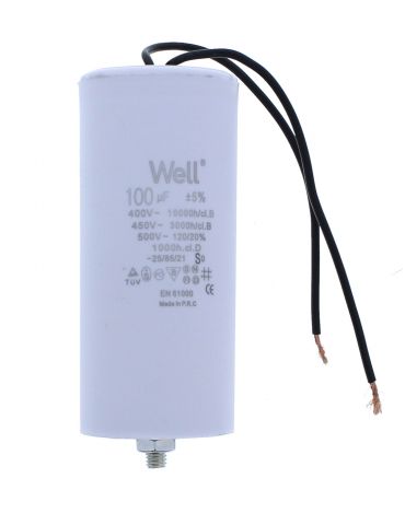 Condensator pornire motor... - Tik.ro