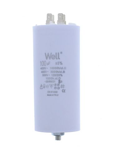 Condensator pornire motor... - Tik.ro