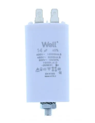 Condensator pornire motor... - Tik.ro