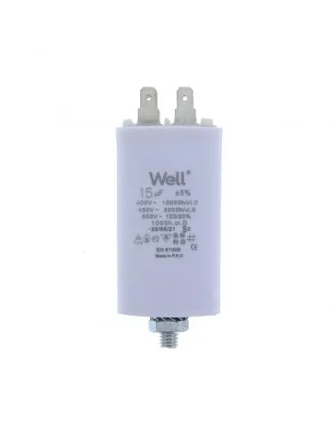 Condensator pornire motor... - Tik.ro