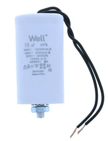Condensator pornire motor... - Tik.ro