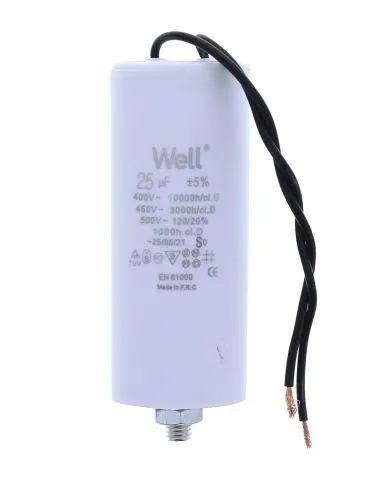 Condensator pornire motor... - Tik.ro