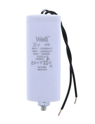 Condensator pornire motor... - Tik.ro