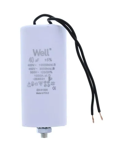 Condensator pornire motor... - Tik.ro