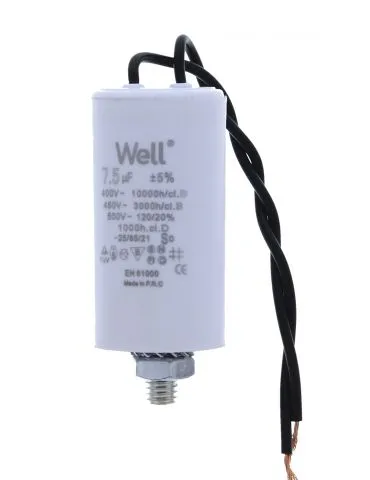 Condensator pornire motor... - Tik.ro