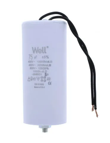 Condensator pornire motor... - Tik.ro