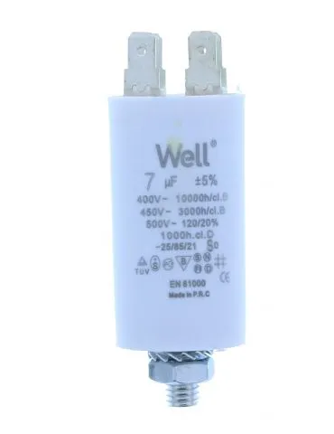 Condensator pornire motor... - Tik.ro