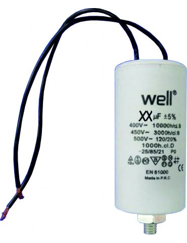 Condensator pornire motor... - Tik.ro