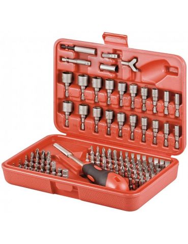 Set varfuri 113 piese - Tik.ro