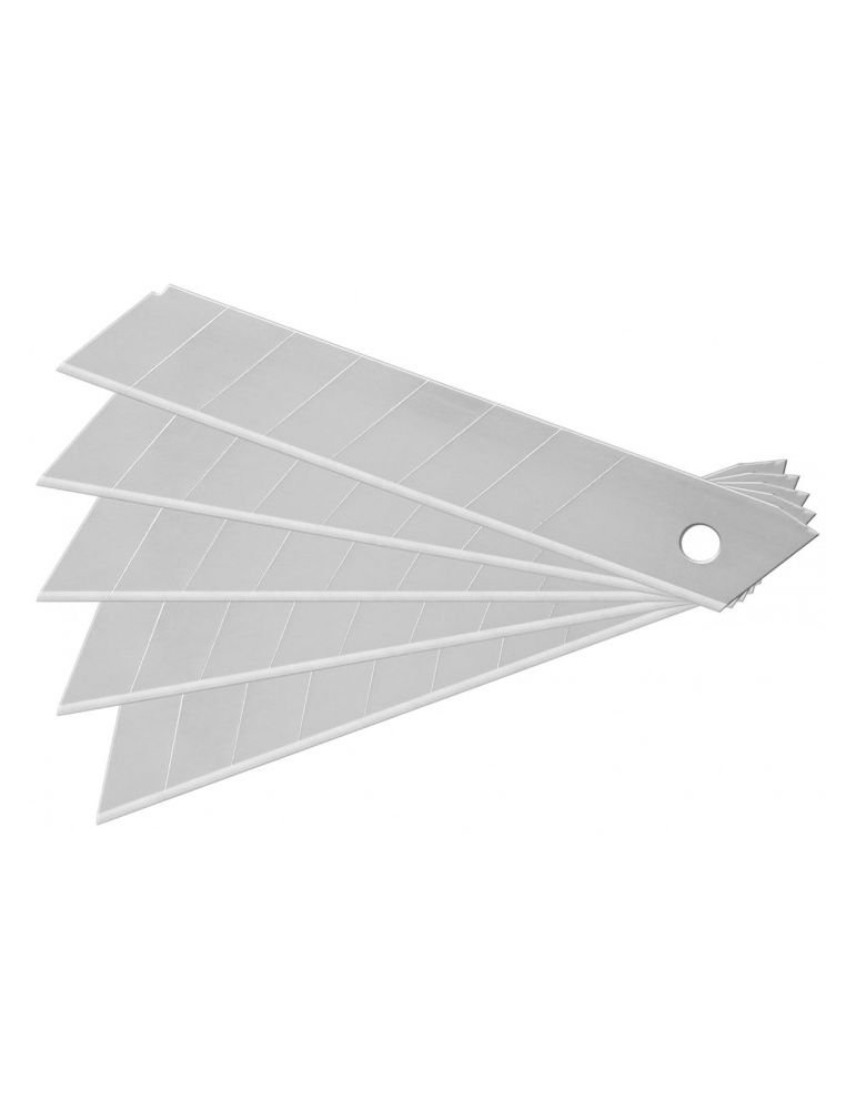 Set lame 10 x 18mm pentru cutter