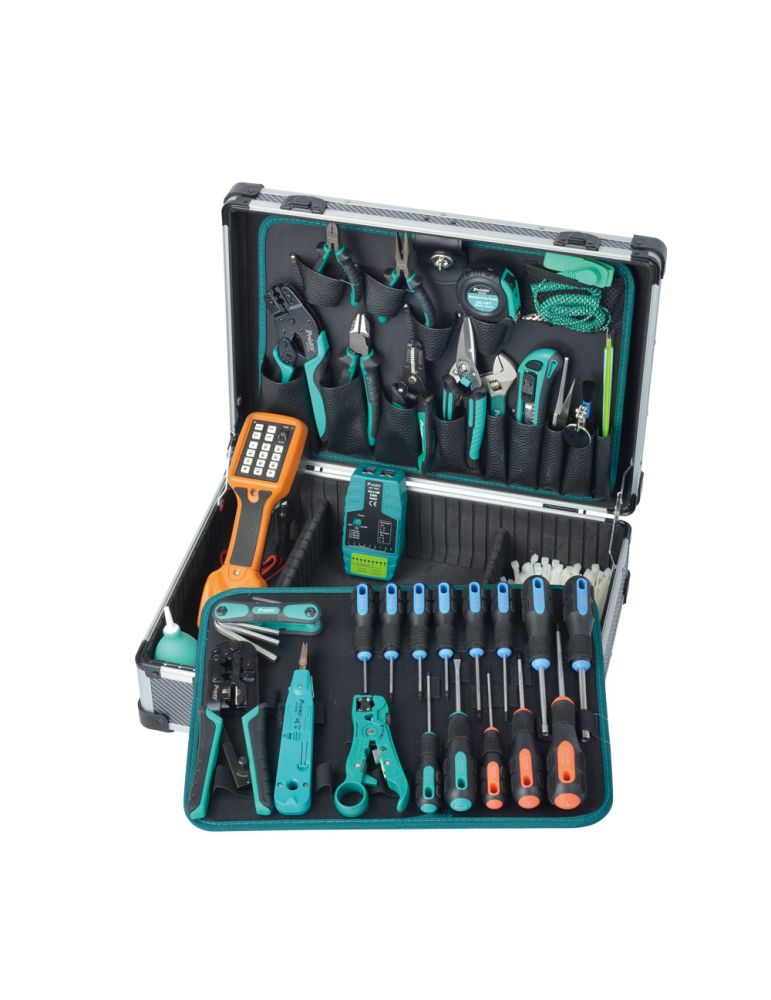 Trusa de scule pentru mentenanta comunicatii, Pro'sKit