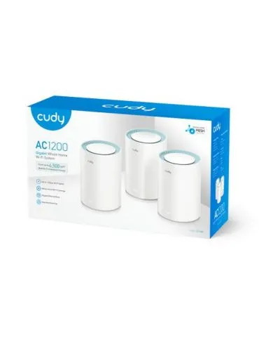 CUDY AC1200 Wi-Fi Gigabit... - Tik.ro