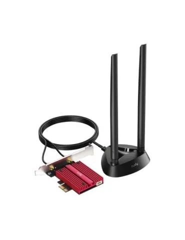 CUDY BE9300  Wi-Fi 7 PCI... - Tik.ro