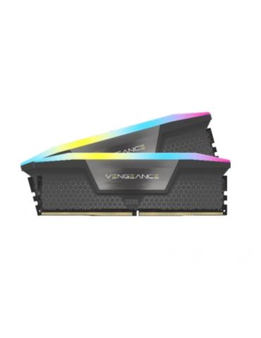 CR VENGEANCE DDR5 32GB... - Tik.ro