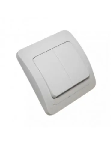 Comutator ST alb SPN1015 - Tik.ro