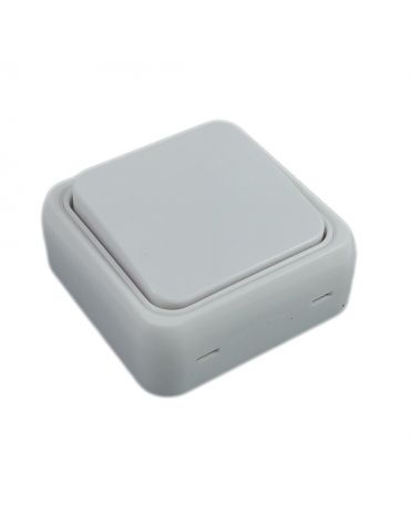 Intrerupator PT alb SPN1103 - Tik.ro