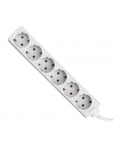 Prelungitor 5 metri cu 6... - Tik.ro