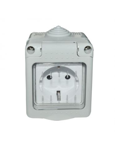 Priza simpla PT schuko... - Tik.ro