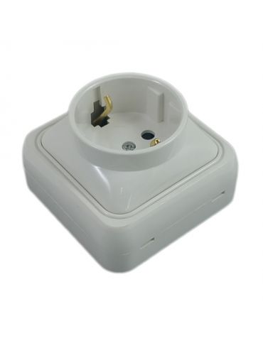 Priza simpla PT schuko... - Tik.ro