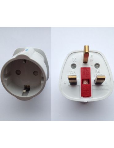 Adaptor stecher anglia tata... - Tik.ro
