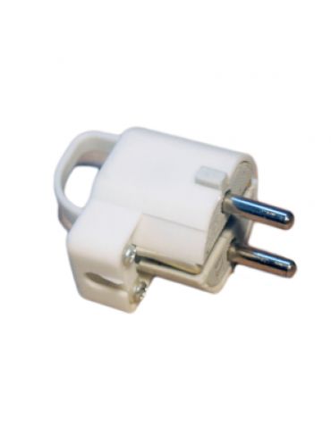 Stecher schuko ceramic alb... - Tik.ro