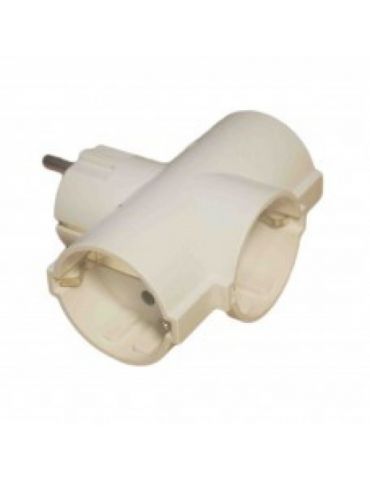 Triplustecher schuko... - Tik.ro