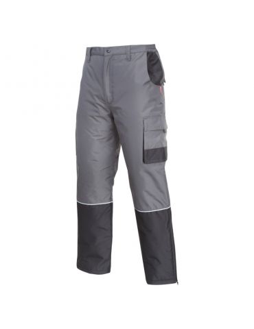 PANTALON LUCRU CAPTUSIT... - Tik.ro