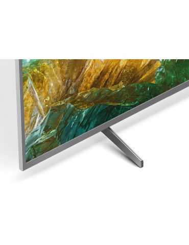 Sony KD-49XH8077 124,5 cm (49") 4K Ultra HD Smart TV Wi-Fi Argint Sony - 13