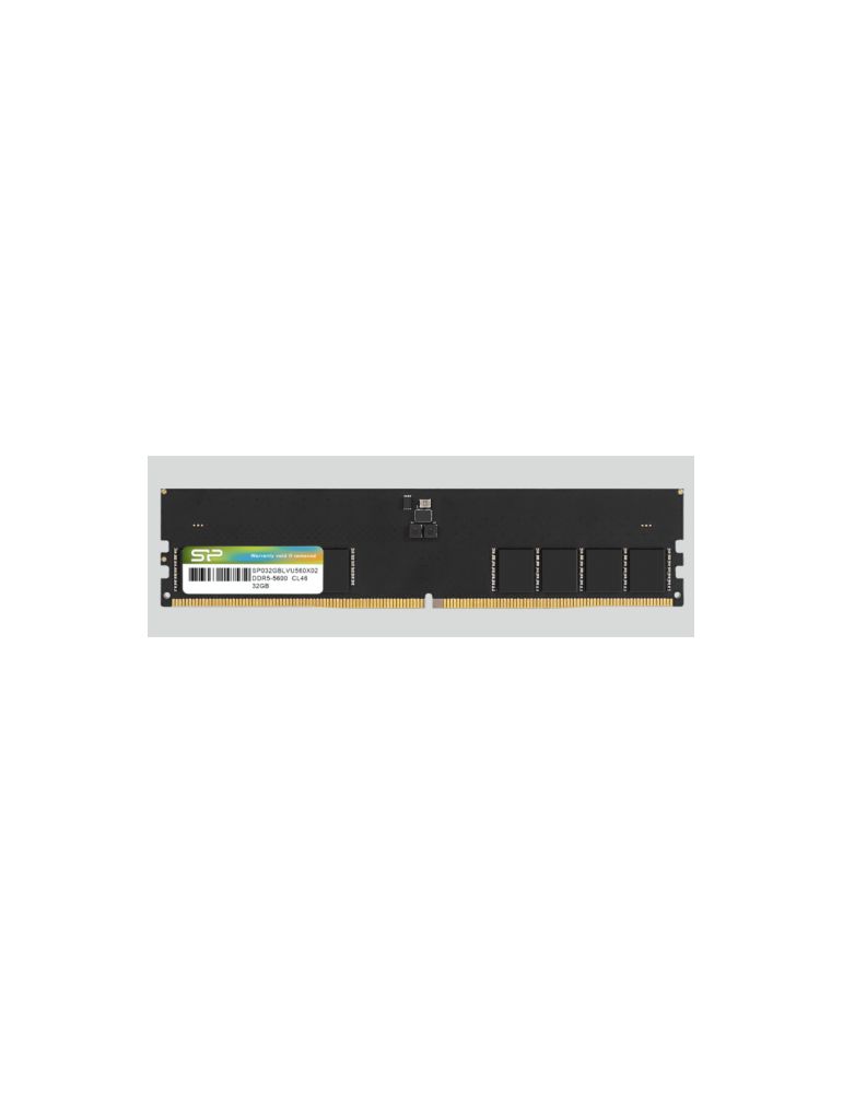 Silicon power ddr5 32gb 4800mhz u-dimm