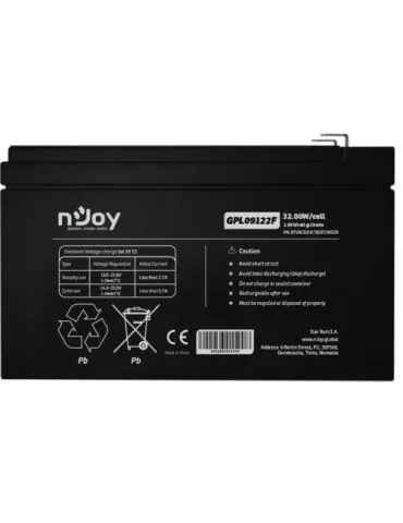 Acumulator njoy gpl09122f... - Tik.ro