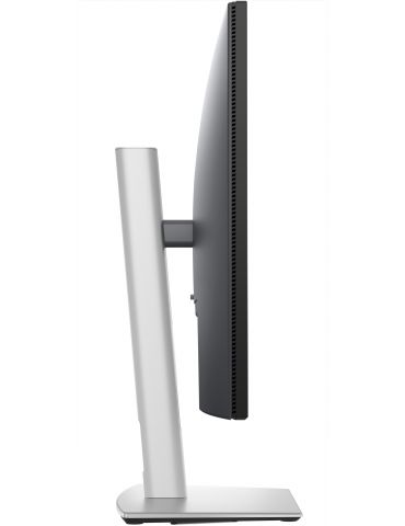 DELL Pro Plus P2725QE monitoare LCD 68,6 cm (27") 3840 x 2160 Pixel 4K Ultra HD Negru, Argint