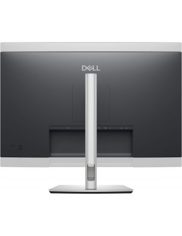 DELL Pro Plus P2725QE monitoare LCD 68,6 cm (27") 3840 x 2160 Pixel 4K Ultra HD Negru, Argint