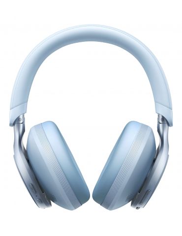 Anker Space One Căști Fără fir Bandă de fixare pe cap Muzică Zilnic USB tip-C Bluetooth Albastru