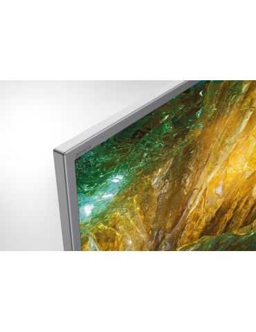 Sony KD-49XH8077 124,5 cm (49") 4K Ultra HD Smart TV Wi-Fi Argint Sony - 16