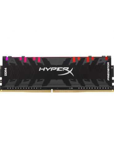 Memorie ram kingston hyperx predator dimm ddr4 32gb kit 4x8gb Kingston - 1